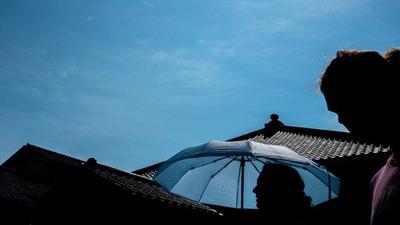 Jepang Catat Hari Panas Ekstrem Pertama, Suhu Tembus 40 Derajat Celsius