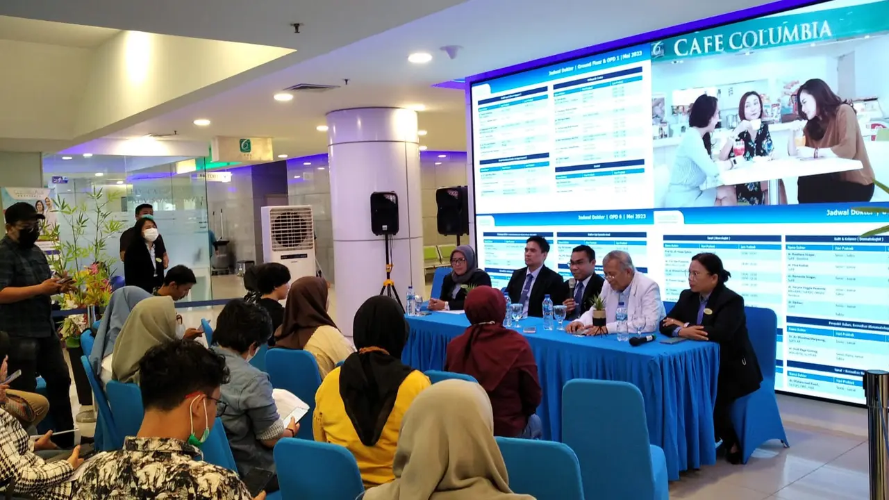Rumah Sakit Columbia Asia Medan