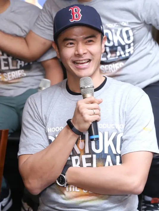 (Daniel Kampua/Fimela.com)