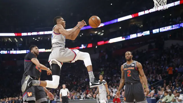 NBA All-Star 2017