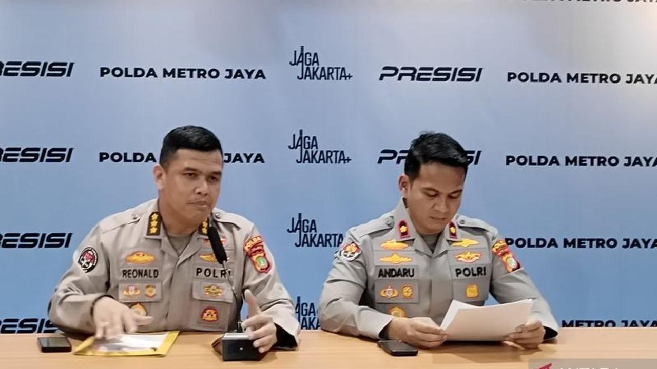 Berita Kriminal Jakarta Terkini: Kasus Pandji, Kematian Arya Daru, dan Penangkapan Pelaku Kejahatan