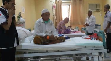 Jemaah Calon Haji Indonesia