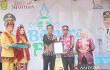 Kemenkum Kalsel Lindungi Motif Sasirangan Bamara dengan 25 Sertifikat Hak Cipta: Dorong Ekonomi Kreatif Lokal!