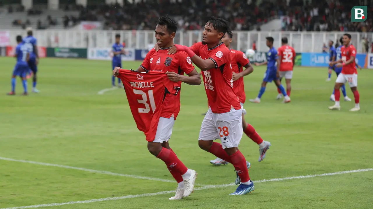 Malut United vs Persiraja Banda Aceh: Leg Kedua Perebutan Tempat Ketiga Pegadaian Liga 2 2023/2024