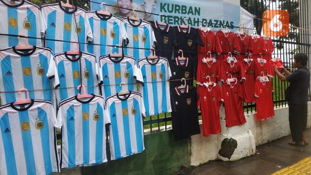 Pedagang Pernak-Pernik