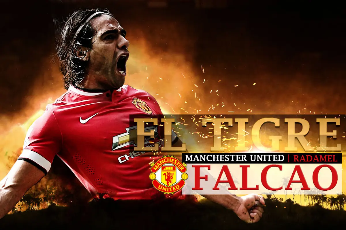 Radamel Falcao