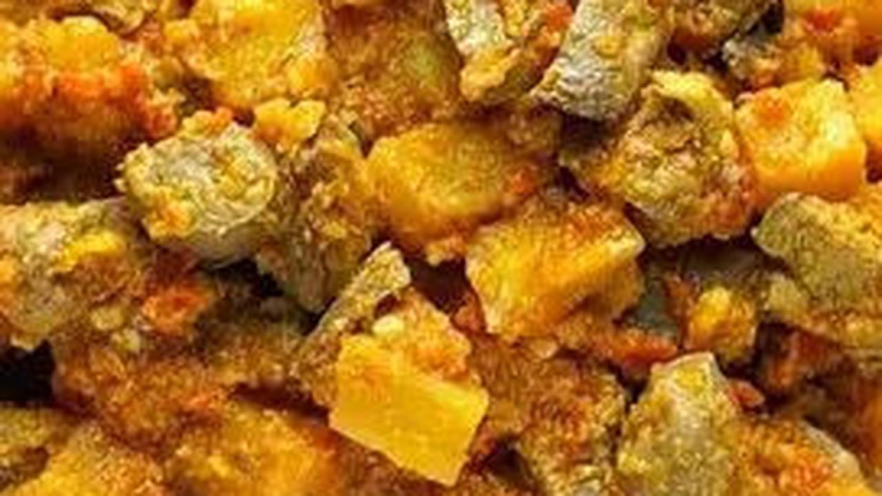 3. Sambal Goreng Kentang Ati Ampela