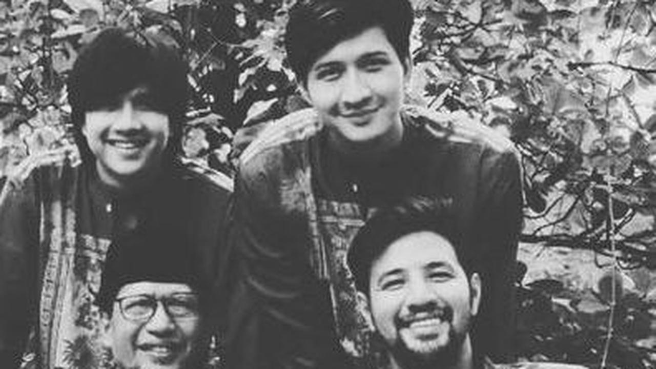 Ammar Dibesarkan Oleh Ayah<br>