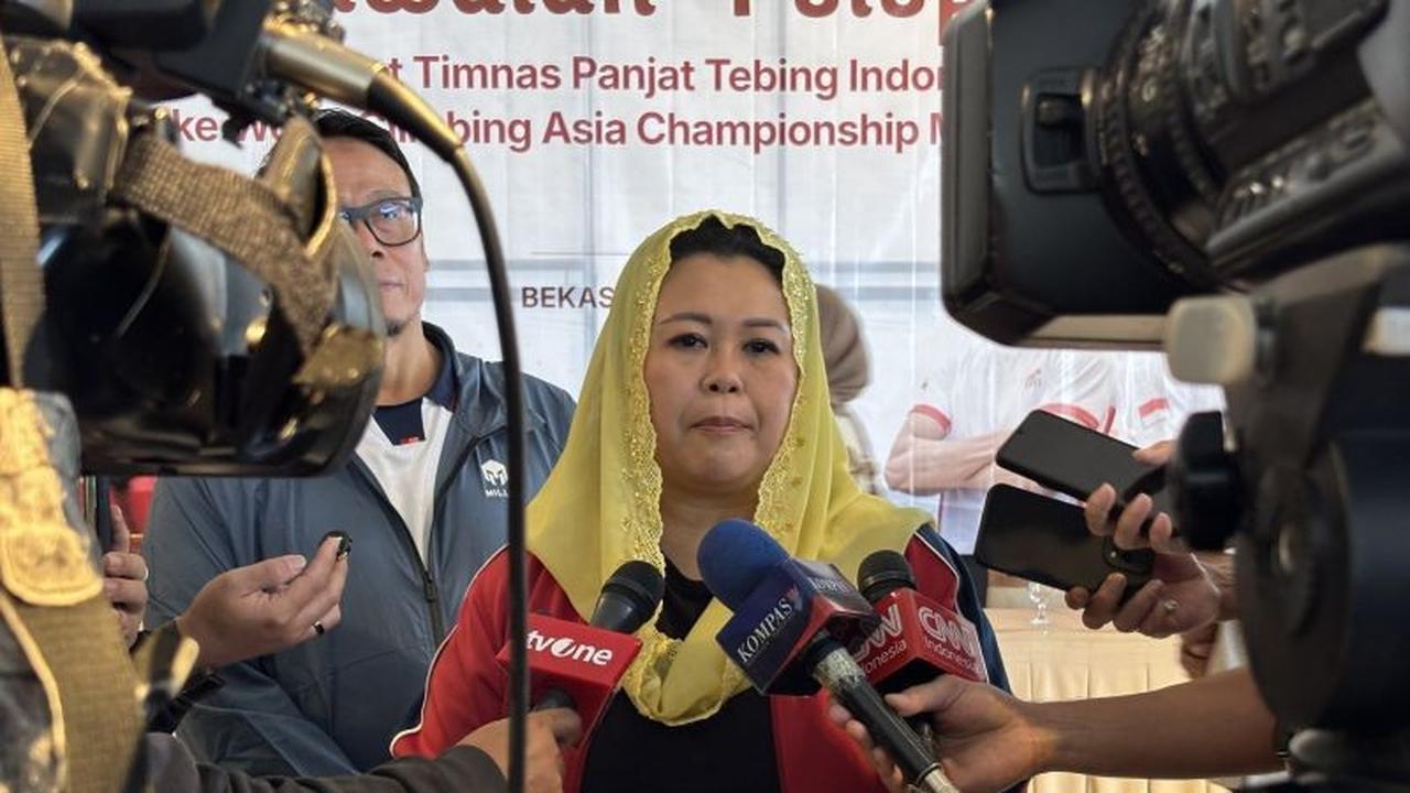 Atlet Panjat Tebing Indonesia Tegaskan Tolak Naturalisasi Turki, Bangga Bela Merah Putih