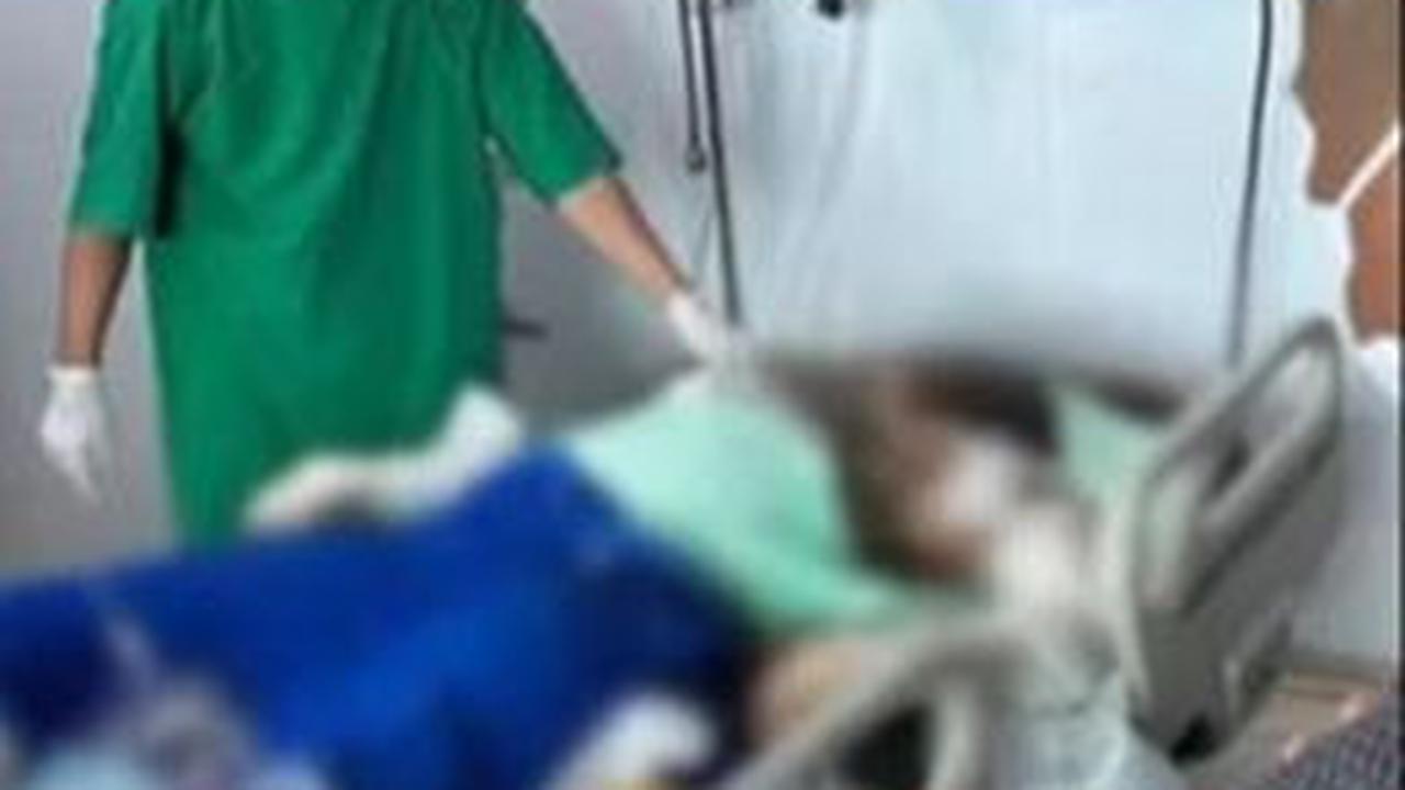 Polwan itu diduga berang korban menghabiskan uang belanja untuk judi online.