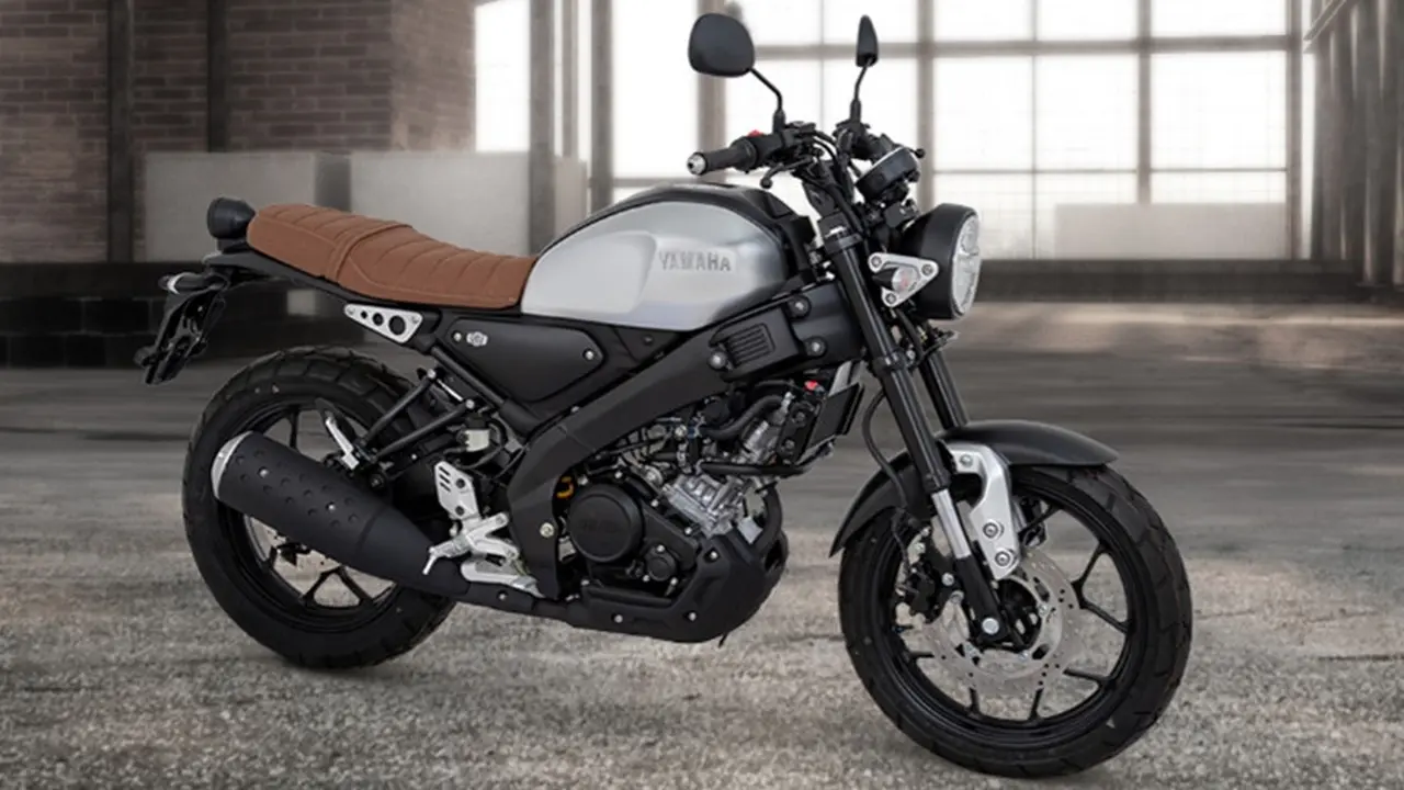 Yamaha XSR 155 (Yamaha)