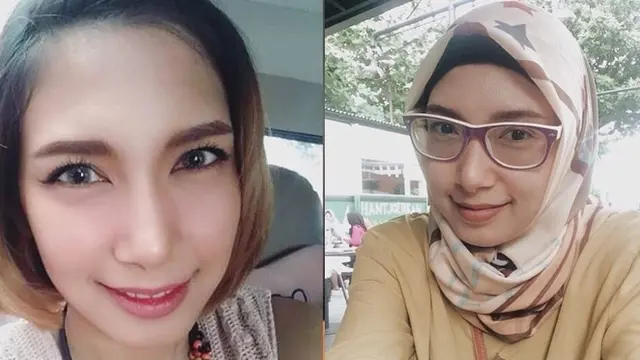 Beda Penampilan 7 Personel 7Icons Dulu Vs Kini, Ada yang Mantap Berhijab