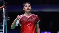 Comeback atas Shi Yu Qi, Jonatan Christie Juara Denmark Open 2025