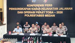 "Maafkan Saya", Kata Terakhir Mantan Istri Polisi Sebelum Terdengar Tembakan