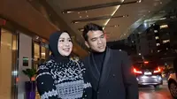 Putra Siregar Sempat Diperkenalkan dengan Syifa Hadju oleh El Rumi Sebagai Kekasih Saat Hadiri Pernikahan Thariq Halilintar