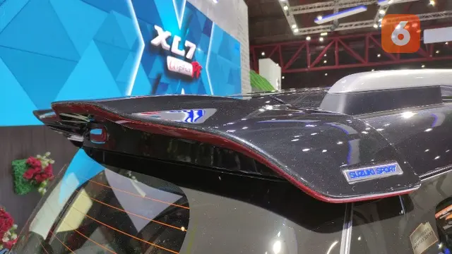 Suzuki XL7 Alpha FF