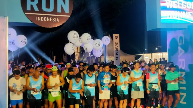 Garmin Run Asia Series 2023