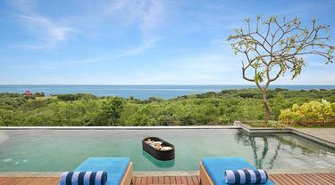 7 Potret Villa Mewah Hotman Paris di Bali, Miliki Pemandangan Laut