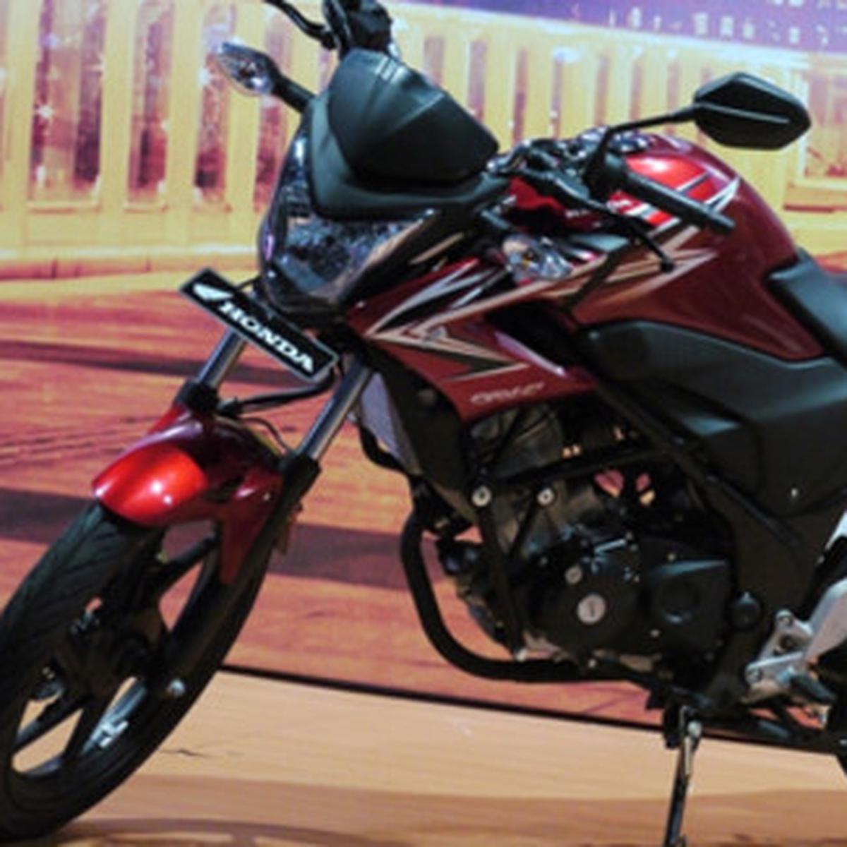 Cb 150 r on sale 2012