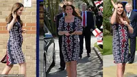 Berzodiak Cancer, Anak Kate Middleton Miliki Sifat Peduli Sesama