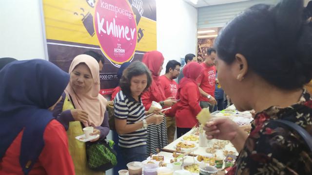 Perjuangan Pedagang Kaki Lima Tembus Pasar Di Mal Surabaya Surabaya Liputan6 Com