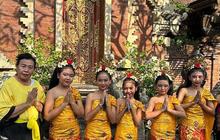 Melihat Satu-satunya Pura di Cirebon, Punya Nuansa Bali yang Kental