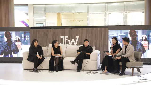 Press Conference TRESemmé at Jakarta Fashion Week 2025