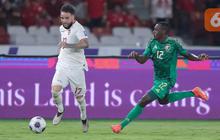 Calvin Verdonk Karifikasi soal Cederanya Jelang Duel Timnas Indonesia Vs Arab Saudi: Bukan pada Leher, tetapi di Kaki