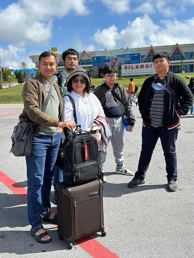 Joy Tobing dan Cahyo Permono