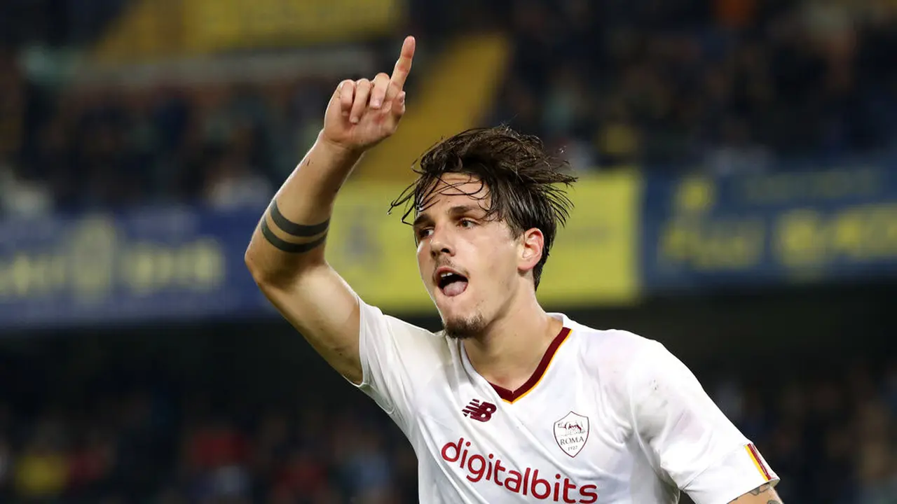 AS Roma Kalahkan Hellas Verona