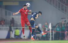 Kalah 4-0 dari Jepang, Ini Ranking FIFA Timnas Indonesia Terbaru