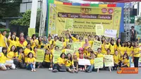 Punya Ide Kreatif? Gabung Yuk di Komunitas Indonesia Bebas Rokok!