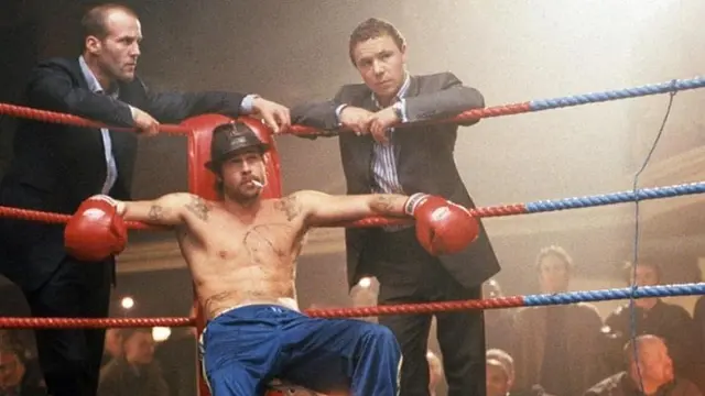 Snatch (2000)