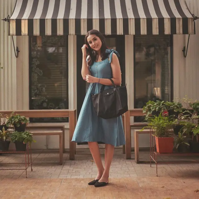 [Bintang] Anya Geraldine