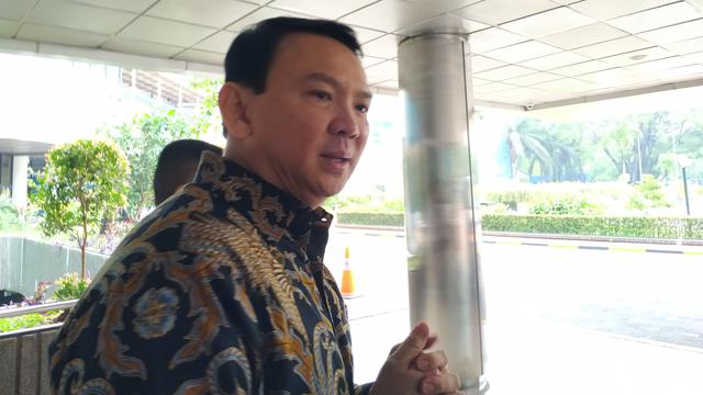 Bintangbola - Erick Thohir Tawari Ahok Posisi Dirut BUMN