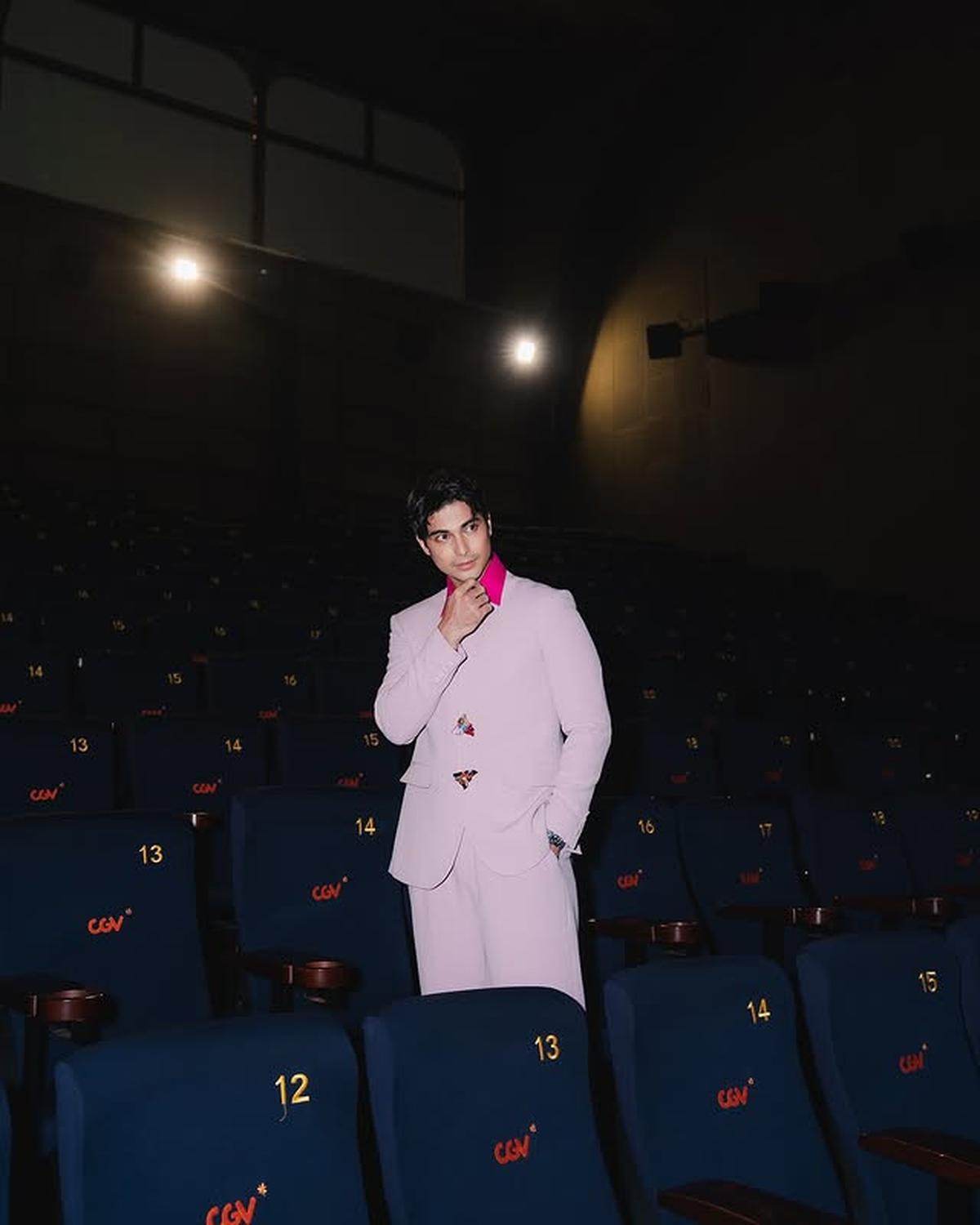 Potret Terbaru Cinta Brian yang Ganteng Banget dan Bikin Gisel Kesengsem