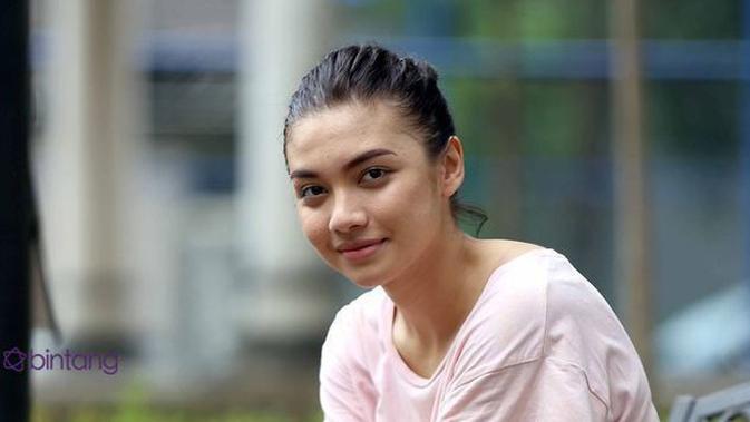 Main di Anak Langit, Angela Gilsha Nikmati Jadi Cewek 