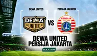 Prediksi Dewa United Vs Persija di BRI Super League: Adu Taktik Osmar Loss dan Shin Tae-yong