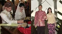 Annisa Pohan dan Agus Harimurti Yudhoyono (Sumber: Instagram/annisayudhoyono)