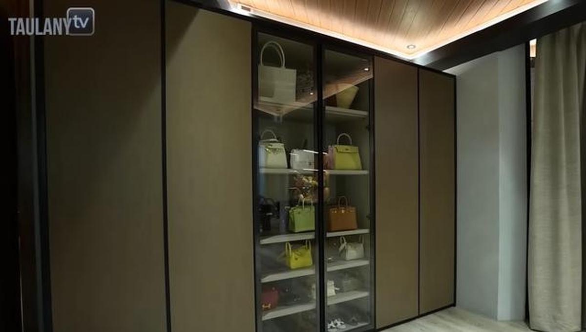 8 Potret Kamar Aurel Hermansyah dan Atta Halilintar, Gaya Minimalis Modern yang Bikin Betah