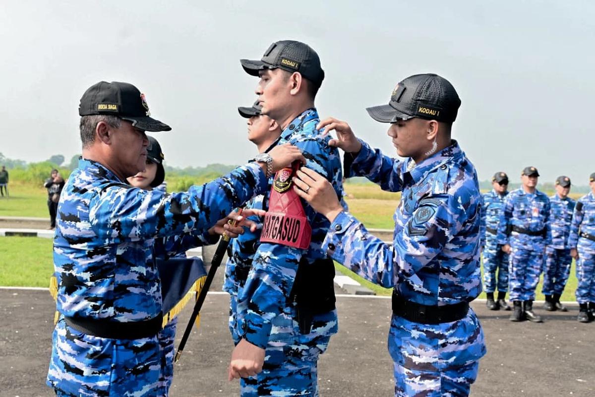 Pangkoopsudnas Apresiasi Latihan Kesiagaan II Kodau I Reksa Siaga 2026, Uji Kesiapan Penanggulangan Bencana