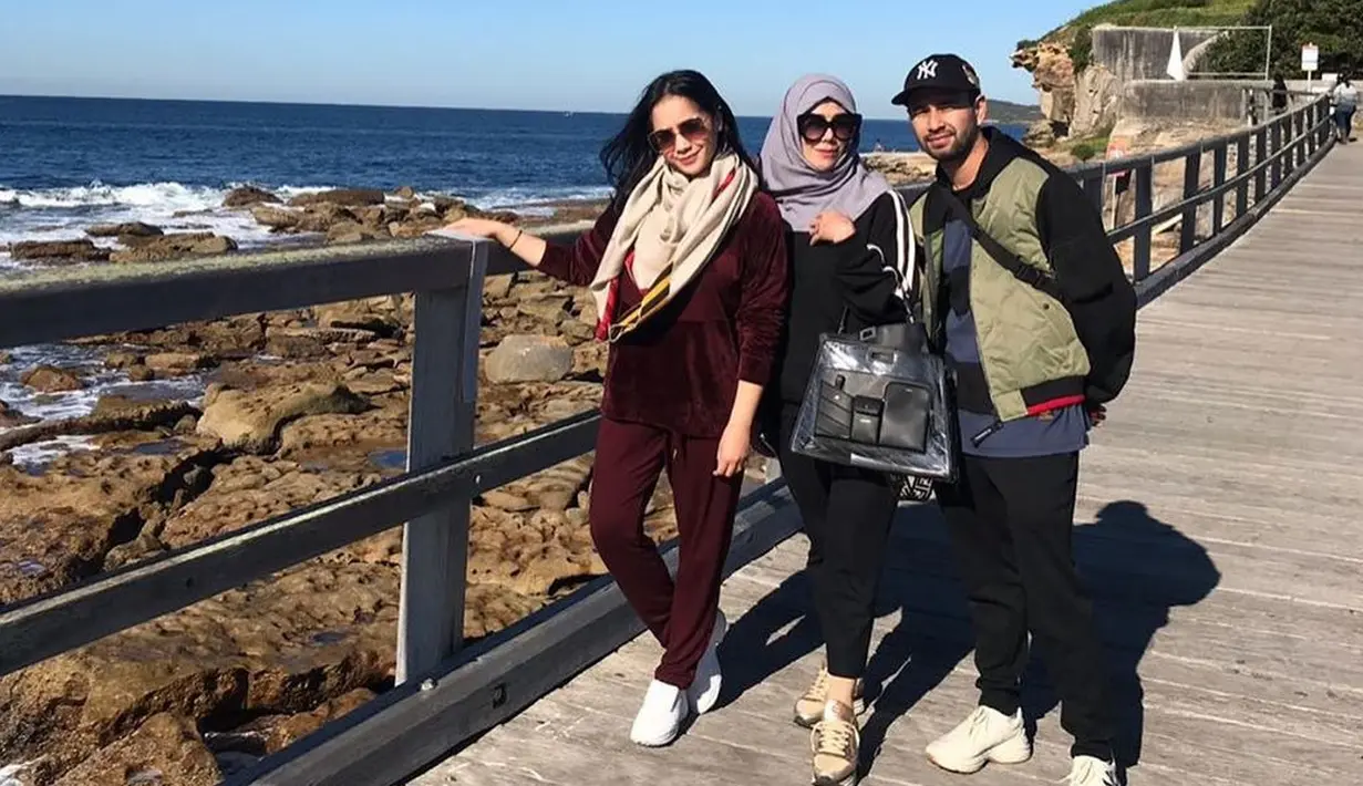 (Instagram/raffinagita1717)