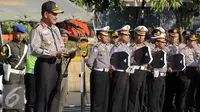 335 Anggota Polri Dipecat Tidak Hormat Sepanjang 2015