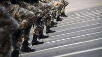 Ilustrasi tentara Arab Saudi (AFP)