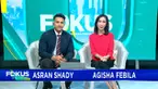 Simak informasi dalam Fokus Pagi edisi (06/12) dengan pilihan topik-topik sebagai berikut, Kanopi Ambruk Dihempas Angin Kencang, Banjir Seret Gerobak dan Motor, Jemput Bantuan, Warga Jalan Kaki 20 Kilometer, Lahar Gunung Semeru Terjang Permukiman.
