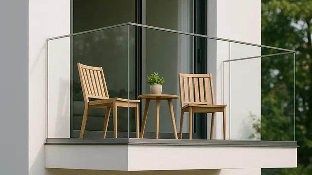 Balkon Seperti Apa yang Pas untuk Rumah Kecil? Ini 8 Model yang Populer di 2025