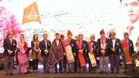 Buka Rakernas PSBI, Gibran Minta Kawal dan Dukung Program Strategis Presiden Prabowo