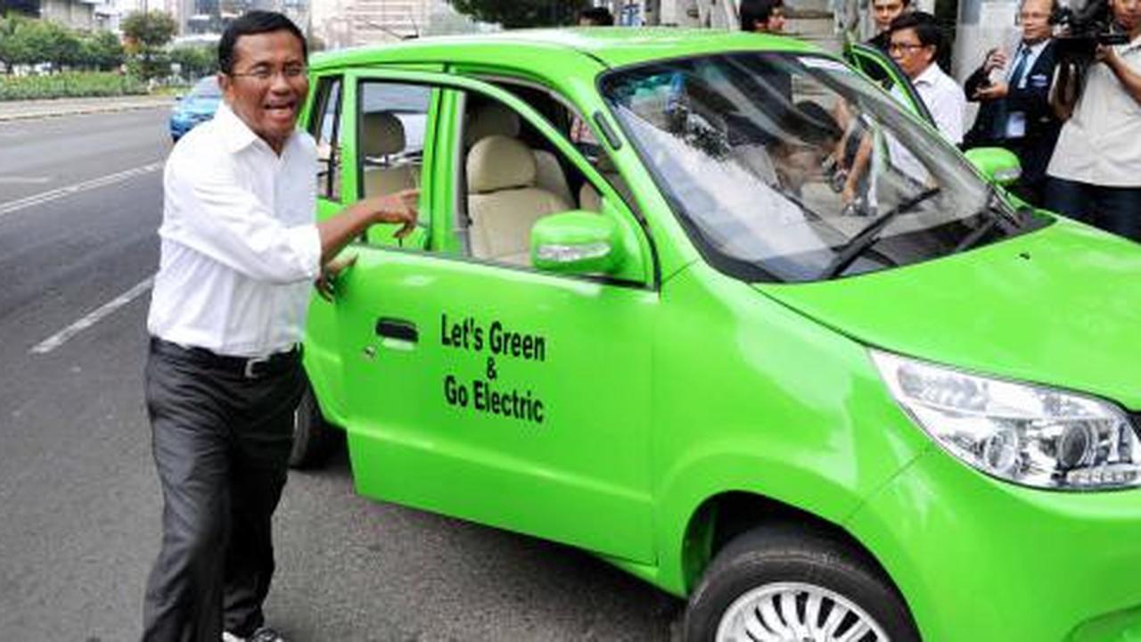 5 Negara yang kepincut mobil listrik Dahlan