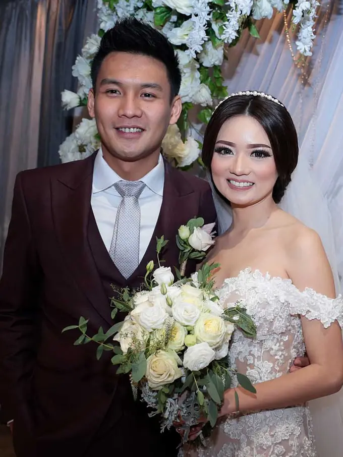 [Bintang] Fendy Chow dan Stella Cornelia