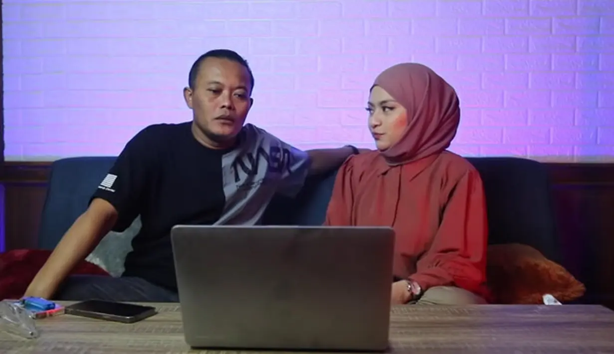 Sule dan Nathalie Holscher (Youtube/ SUNAH OFFICIAL)